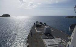 Mỹ tiến hành 10 cuộc tuần tra tự do hàng hải ở Biển Đông, đối phó loạt chiến thuật từ Trung Quốc