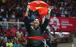 Huy chương vàng Asiad Trần Đình Nam và Nguyễn Văn Trí sẽ không tham dự SEA Games 30 