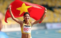 Bất ngờ với mục tiêu năm 2019 của huy chương vàng Asiad Bùi Thị Thu Thảo 