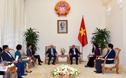 Thủ tướng mong muốn IMF hợp tác, hỗ trợ Việt Nam rà soát, đánh giá... về khu vực kinh tế phi chính thức