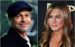 Brad Pitt bất ngờ xuất hiện trong bữa tiệc sinh nhật của Jennifer Aniston