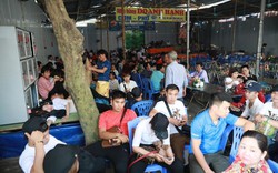 Kiểm tra bất ngờ ở chùa Hương: Phát hiện 3 nhà hàng vi phạm an toàn thực phẩm