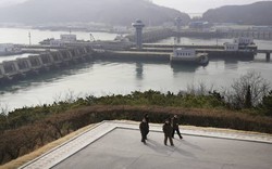Hai tham vọng lớn cứu cánh năng lượng Triều Tiên