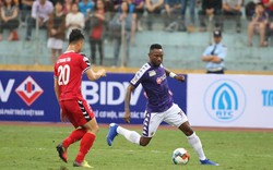 Đánh bại B.Bình Dương: CLB Hà Nội giành siêu cúp quốc gia 
