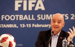 FIFA lạc quan về việc nâng số đội tham dự World Cup 2022 thành 48 đội
