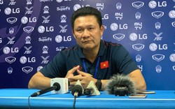 HLV Nguyễn Quốc Tuấn: “Chúng tôi đã có sự tính toán cho trận đấu gặp U22 Indonesia”