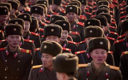 Sự biến mất bất thường của một thứ trong lễ kỷ niệm sinh nhật cố lãnh tụ Triều Tiên