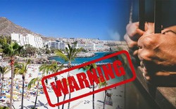 Cảnh báo: Những việc làm tưởng như rất bình thường tại quần đảo nổi tiếng của Tây Ban Nha cũng có thể khiến du khách bị bắt giam