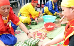 Nhiều hoạt động đặc sắc diễn ra tại Lễ hội Mùa xuân Côn Sơn Kiếp Bạc