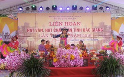 Liên hoan hát Văn, hát Chầu văn tỉnh Bắc Giang: Nhiều tiết mục xuất sắc đã được trao giải thưởng
