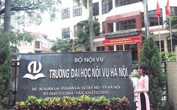 Năm 2019 trường Đại học Nội vụ Hà Nội tuyển sinh như thế nào?