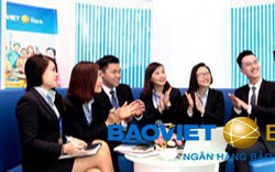  BAOVIET Bank tuyển chuyên viên tác nghiệp chuyển tiền quốc tế và tài trợ thương mại 