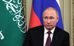 Nga mở rộng tham vọng Trung Đông: Bỏ ngỏ trong quan hệ với Saudi Arabia?