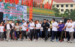Tuyên Quang: Tổ chức Ngày chạy Olympic vì sức khỏe toàn dân 2019