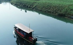 Quảng Bình: Mở tuyến du lịch đường sông tham quan thắng cảnh và làng nghề