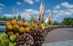 Công bố đề án lễ hội dừa Bến Tre 2019 với quy mô cấp quốc gia