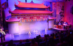 Nhà hát Nghệ thuật truyền thống Hạ Long: Hào hứng chào đón sự kiện hội nghị thượng đỉnh Mỹ - Triều