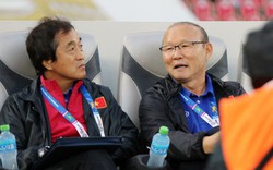 Trợ lý Lee Young Jin chính thức làm HLV trưởng U22 Việt Nam tham dự SEA Games 30