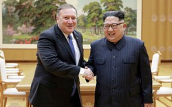 Hé lộ mong muốn cảm động Chủ tịch Kim Jong-un từng nói với Ngoại trưởng Mỹ