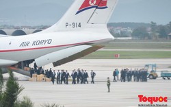 Nhân viên an ninh của Triều Tiên đã có mặt tại Hà Nội