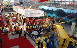 Việt Nam tham dự Hội chợ triển lãm hàng đầu tại Đức