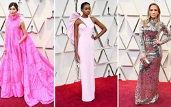 Mười bộ váy đẹp nhất trên thảm đỏ Oscar 2019