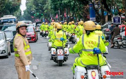 Những tuyến đường, phương tiện sẽ cấm dịp Hội nghị thượng đỉnh Mỹ - Triều