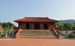 Khu lưu niệm Hoàng Văn Thụ tại Lạng Sơn sẽ được tôn tạo