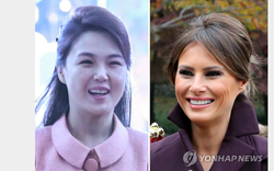 Tại sao hai Đệ nhất phu nhân Mỹ, Triều Tiên 