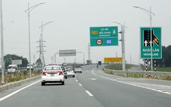Từ 6h đến 14h hôm nay cấm tất cả các phương tiện và người tham giao thông trên Quốc lộ 1A và đường cao tốc Hà Nội – Bắc Giang