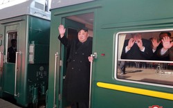 Từ chuyến công du Việt Nam của Chủ tịch Kim, người Hàn Quốc tới gần giấc mơ đi tàu tới Việt Nam