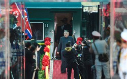 Hé lộ người đứng phía sau các chuyến tàu vượt biên giới của Chủ tịch Kim Jong-un