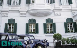 [PHOTO ESSAY]: Vì sao khách sạn Metropole được chọn làm nơi tổ chức Hội nghị Thượng đỉnh Mỹ - Triều 2019?
