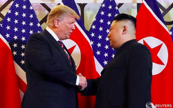 Truyền thông Triều Tiên ca ngợi buổi gặp mặt mang tính lịch sử của hai nhà lãnh đạo Mỹ, Triều tại KS Metropole