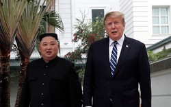 Trực tiếp: Kết thúc hội đàm Hội nghị thượng đỉnh Mỹ - Triều: Không có lễ ký thỏa thuận chung, hai nhà lãnh đạo về khách sạn