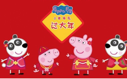 Hiện tượng Peppa Pig sẽ gây sốt trong năm Kỷ Hợi?