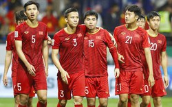 Sau Asian Cup 2019, đội tuyển Việt Nam vươn lên thứ 99 thế giới