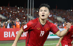 Quang Hải giành chiến thắng trong Cuộc bình chọn Bàn thắng đẹp nhất VCK Asian Cup 2019