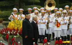 Truyền thông quốc tế cập nhật liên tục chuyến thăm chính thức của Chủ tịch Kim Jong-un tại Việt Nam