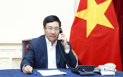 Phó Thủ tướng Phạm Bình Minh điện đàm với Bộ trưởng Ngoại giao Malaysia: Đề nghị trả tự do cho công dân Đoàn Thị Hương