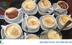 Phở, cà phê trứng Việt Nam thu hút thực khách tại Nhật Bản