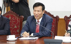 Bộ trưởng Nguyễn Ngọc Thiện làm việc với Hội đồng kinh doanh Hoa Kỳ - ASEAN