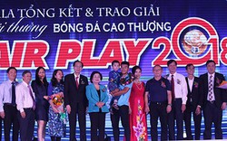 Hiện thực hóa giấc mơ của bé ung thư não: Quang Hải, Đức Chinh, Tiến Dũng và Văn Hậu giành giải thưởng “Fair-play” 