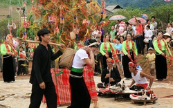 Nhiều hoạt động văn hóa đặc sắc tại Lễ hội Hết Chá Mộc Châu 2019