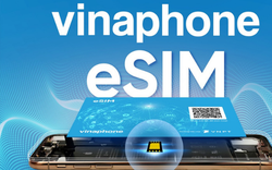 VinaPhone chính thức cung cấp eSIM miễn phí trên toàn quốc