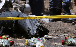 Tai nạn máy bay Ethiopia bóc trần 