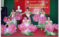 Lạng Sơn: Phát huy hiệu quả các thiết chế văn hóa cơ sở