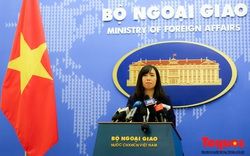 Bộ Ngoại giao cập nhật thông tin về nạn nhân người Việt trong vụ cháy tại Nga