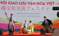 Sắp diễn ra Lễ hội giao lưu văn hóa Việt – Nhật và Ngày hội việc làm Nhật Bản 2019 tại Đại học Đông Á