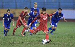  U23 Việt Nam thắng 6 – 1 trước U23 Đài Bắc Trung Hoa